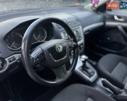Чорний Шкода Октавія, об'ємом двигуна 1.4 л та пробігом 310 тис. км за 8900 $, фото 6 на Automoto.ua