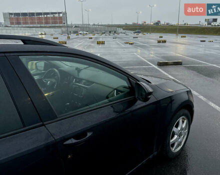 Черный Шкода Октавия, объемом двигателя 1.6 л и пробегом 335 тыс. км за 10000 $, фото 3 на Automoto.ua