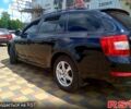 Черный Шкода Октавия, объемом двигателя 20 л и пробегом 350 тыс. км за 9000 $, фото 1 на Automoto.ua