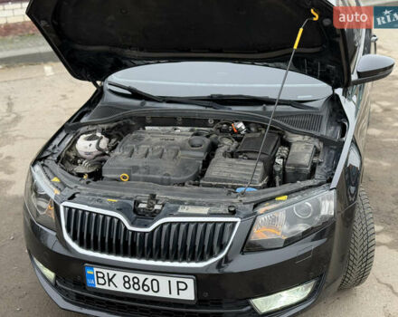 Черный Шкода Октавия, объемом двигателя 1.97 л и пробегом 260 тыс. км за 14500 $, фото 29 на Automoto.ua