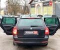 Черный Шкода Октавия, объемом двигателя 1.6 л и пробегом 205 тыс. км за 9290 $, фото 15 на Automoto.ua