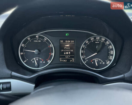 Чорний Шкода Октавія, об'ємом двигуна 1.4 л та пробігом 310 тис. км за 8900 $, фото 16 на Automoto.ua