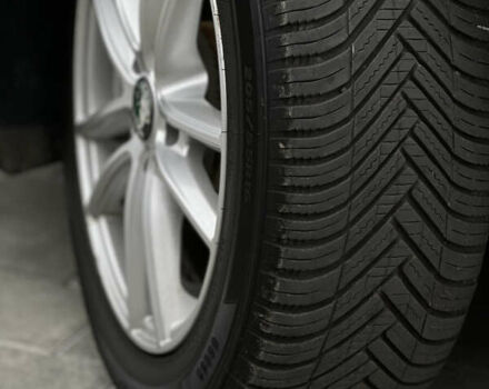 Чорний Шкода Октавія, об'ємом двигуна 1.8 л та пробігом 195 тис. км за 8900 $, фото 21 на Automoto.ua