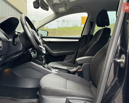 Черный Шкода Октавия, объемом двигателя 1.6 л и пробегом 257 тыс. км за 11150 $, фото 31 на Automoto.ua