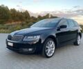 Чорний Шкода Октавія, об'ємом двигуна 1.8 л та пробігом 162 тис. км за 12999 $, фото 1 на Automoto.ua