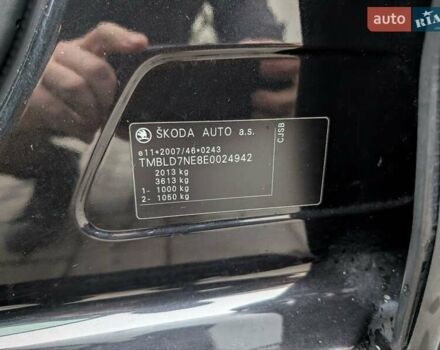 Чорний Шкода Октавія, об'ємом двигуна 1.8 л та пробігом 231 тис. км за 9950 $, фото 27 на Automoto.ua