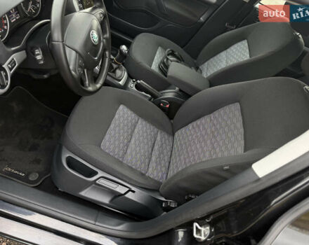 Черный Шкода Октавия, объемом двигателя 1.6 л и пробегом 208 тыс. км за 8999 $, фото 9 на Automoto.ua