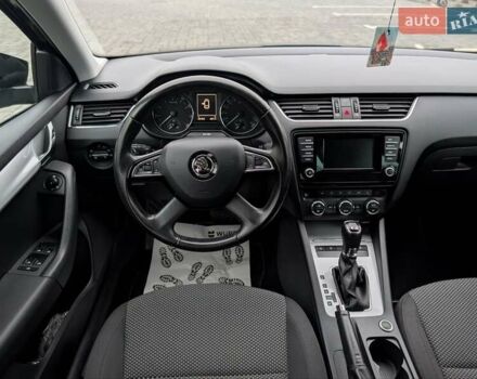 Чорний Шкода Октавія, об'ємом двигуна 1.8 л та пробігом 231 тис. км за 9950 $, фото 31 на Automoto.ua