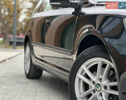 Чорний Шкода Октавія, об'ємом двигуна 1.8 л та пробігом 195 тис. км за 8900 $, фото 6 на Automoto.ua