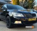 Черный Шкода Октавия, объемом двигателя 2 л и пробегом 250 тыс. км за 10600 $, фото 1 на Automoto.ua