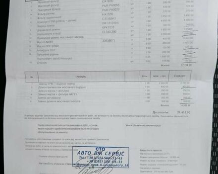 Чорний Шкода Октавія, об'ємом двигуна 1.97 л та пробігом 268 тис. км за 11800 $, фото 20 на Automoto.ua