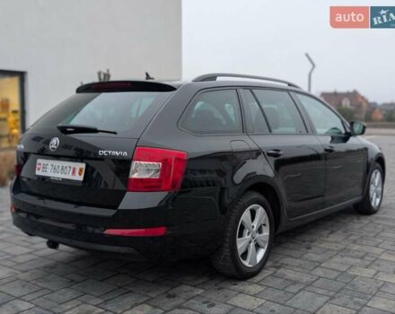 Чорний Шкода Октавія, об'ємом двигуна 1.8 л та пробігом 231 тис. км за 9950 $, фото 9 на Automoto.ua