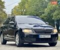 Черный Шкода Октавия, объемом двигателя 1.2 л и пробегом 292 тыс. км за 6999 $, фото 2 на Automoto.ua