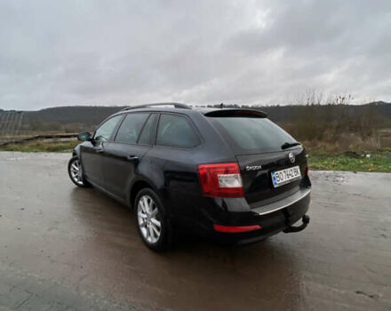 Чорний Шкода Октавія, об'ємом двигуна 1.6 л та пробігом 338 тис. км за 9300 $, фото 4 на Automoto.ua
