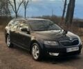 Черный Шкода Октавия, объемом двигателя 1.6 л и пробегом 253 тыс. км за 10500 $, фото 1 на Automoto.ua