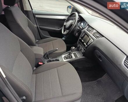 Чорний Шкода Октавія, об'ємом двигуна 1.97 л та пробігом 268 тис. км за 11800 $, фото 31 на Automoto.ua