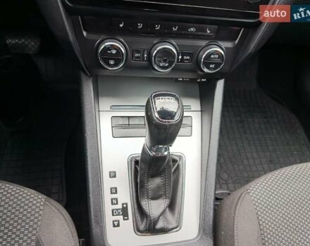 Чорний Шкода Октавія, об'ємом двигуна 1.97 л та пробігом 268 тис. км за 11800 $, фото 26 на Automoto.ua