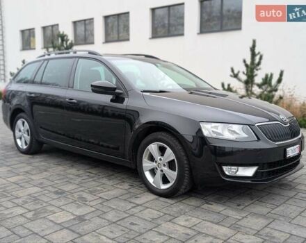 Чорний Шкода Октавія, об'ємом двигуна 1.8 л та пробігом 231 тис. км за 9950 $, фото 6 на Automoto.ua