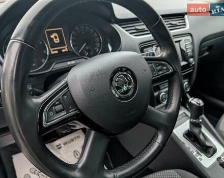 Чорний Шкода Октавія, об'ємом двигуна 1.8 л та пробігом 231 тис. км за 9950 $, фото 32 на Automoto.ua