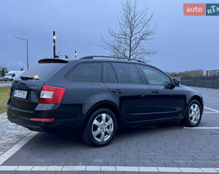 Черный Шкода Октавия, объемом двигателя 2 л и пробегом 301 тыс. км за 9999 $, фото 7 на Automoto.ua