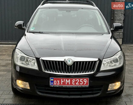 Черный Шкода Октавия, объемом двигателя 1.6 л и пробегом 207 тыс. км за 8999 $, фото 8 на Automoto.ua