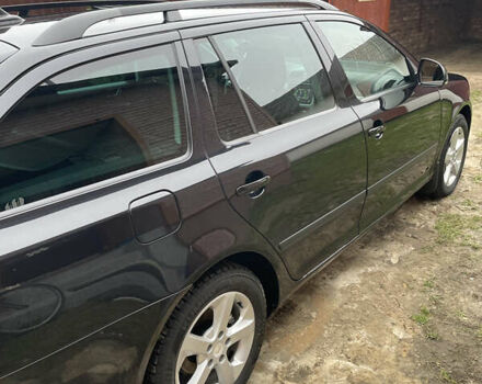 Чорний Шкода Октавія, об'ємом двигуна 1.6 л та пробігом 266 тис. км за 8000 $, фото 5 на Automoto.ua