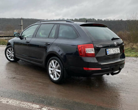 Чорний Шкода Октавія, об'ємом двигуна 1.6 л та пробігом 338 тис. км за 9300 $, фото 3 на Automoto.ua