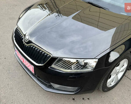 Черный Шкода Октавия, объемом двигателя 1.6 л и пробегом 257 тыс. км за 11150 $, фото 10 на Automoto.ua