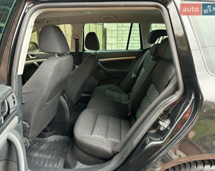 Черный Шкода Октавия, объемом двигателя 1.6 л и пробегом 299 тыс. км за 8200 $, фото 40 на Automoto.ua