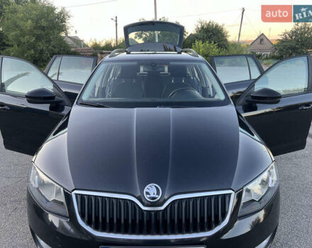 Черный Шкода Октавия, объемом двигателя 1.6 л и пробегом 180 тыс. км за 10200 $, фото 22 на Automoto.ua