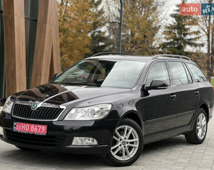 Чорний Шкода Октавія, об'ємом двигуна 1.8 л та пробігом 195 тис. км за 8900 $, фото 16 на Automoto.ua
