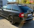 Черный Шкода Октавия, объемом двигателя 1.8 л и пробегом 178 тыс. км за 7300 $, фото 4 на Automoto.ua