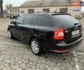 Черный Шкода Октавия, объемом двигателя 1.6 л и пробегом 310 тыс. км за 9300 $, фото 22 на Automoto.ua