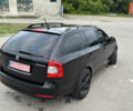 Черный Шкода Октавия, объемом двигателя 1.97 л и пробегом 310 тыс. км за 10000 $, фото 8 на Automoto.ua