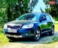 Черный Шкода Октавия, объемом двигателя 1.97 л и пробегом 251 тыс. км за 10200 $, фото 1 на Automoto.ua