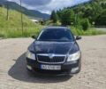 Черный Шкода Октавия, объемом двигателя 1.99 л и пробегом 345 тыс. км за 7800 $, фото 1 на Automoto.ua