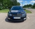 Черный Шкода Октавия, объемом двигателя 1.97 л и пробегом 320 тыс. км за 9200 $, фото 1 на Automoto.ua