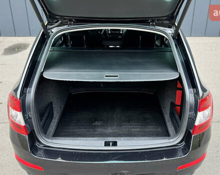 Черный Шкода Октавия, объемом двигателя 1.6 л и пробегом 257 тыс. км за 11150 $, фото 21 на Automoto.ua