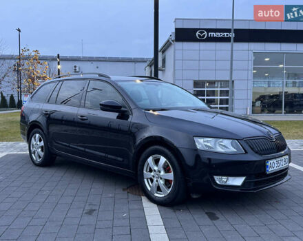 Черный Шкода Октавия, объемом двигателя 2 л и пробегом 301 тыс. км за 9999 $, фото 5 на Automoto.ua
