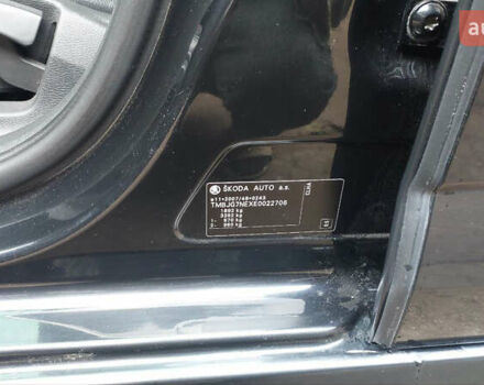 Чорний Шкода Октавія, об'ємом двигуна 1.6 л та пробігом 290 тис. км за 9999 $, фото 7 на Automoto.ua