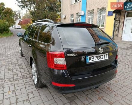 Чорний Шкода Октавія, об'ємом двигуна 1.97 л та пробігом 268 тис. км за 11800 $, фото 14 на Automoto.ua