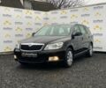 Чорний Шкода Октавія, об'ємом двигуна 1.6 л та пробігом 258 тис. км за 8500 $, фото 1 на Automoto.ua