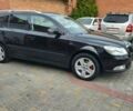 Чорний Шкода Октавія, об'ємом двигуна 1.98 л та пробігом 218 тис. км за 9800 $, фото 1 на Automoto.ua