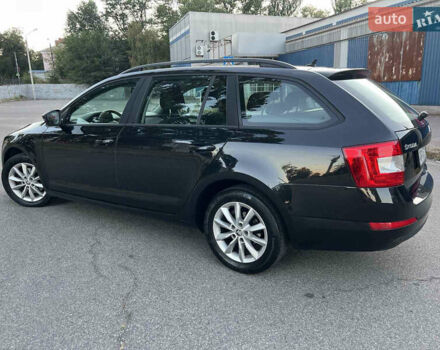 Черный Шкода Октавия, объемом двигателя 1.6 л и пробегом 180 тыс. км за 10200 $, фото 25 на Automoto.ua
