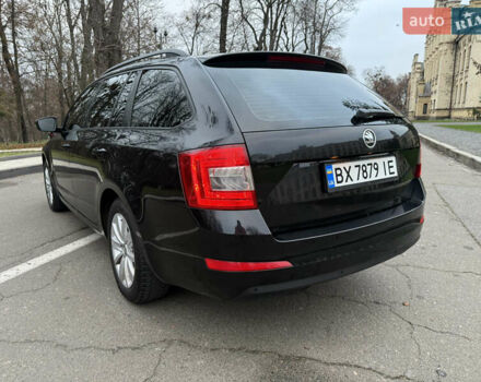 Черный Шкода Октавия, объемом двигателя 1.6 л и пробегом 330 тыс. км за 10300 $, фото 22 на Automoto.ua