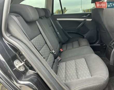 Черный Шкода Октавия, объемом двигателя 1.6 л и пробегом 238 тыс. км за 8100 $, фото 36 на Automoto.ua