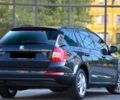Черный Шкода Октавия, объемом двигателя 1.6 л и пробегом 148 тыс. км за 10500 $, фото 1 на Automoto.ua