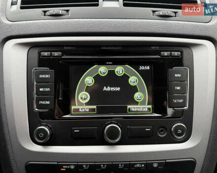 Черный Шкода Октавия, объемом двигателя 1.6 л и пробегом 207 тыс. км за 8999 $, фото 38 на Automoto.ua