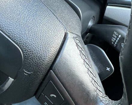 Черный Шкода Октавия, объемом двигателя 1.97 л и пробегом 310 тыс. км за 10000 $, фото 22 на Automoto.ua