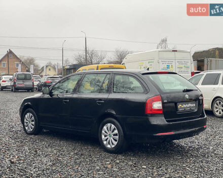 Черный Шкода Октавия, объемом двигателя 1.6 л и пробегом 258 тыс. км за 8500 $, фото 45 на Automoto.ua